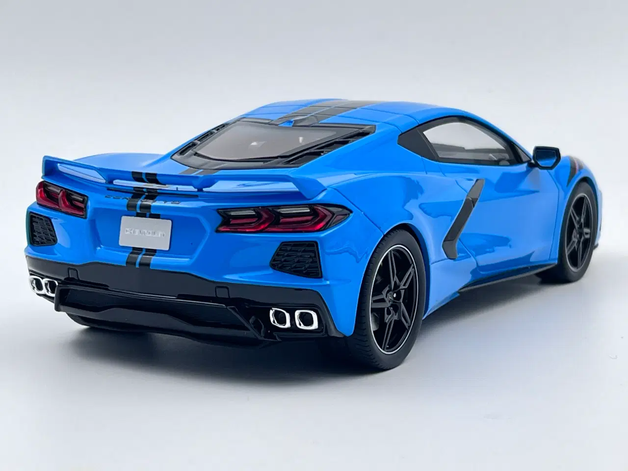 Billede 4 - 2020 Chevrolet Corvette C8 Limited Edition 1:18