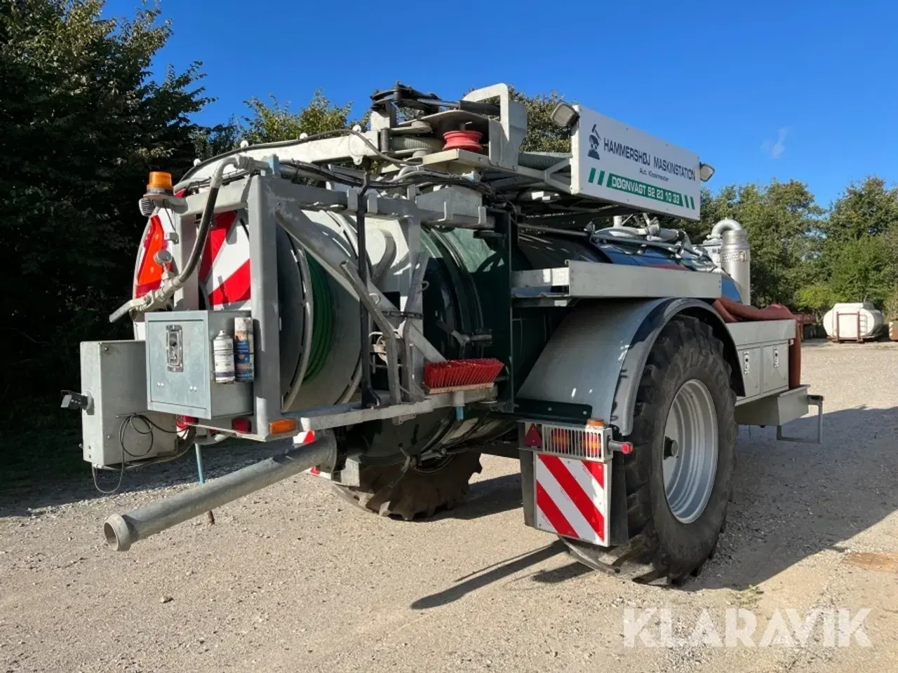 Billede 3 - Kombi spuler/suger Gøma GK 8