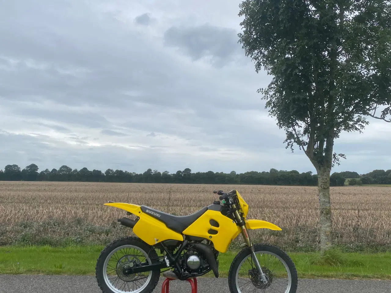 Billede 4 - Suzuki rmx 50