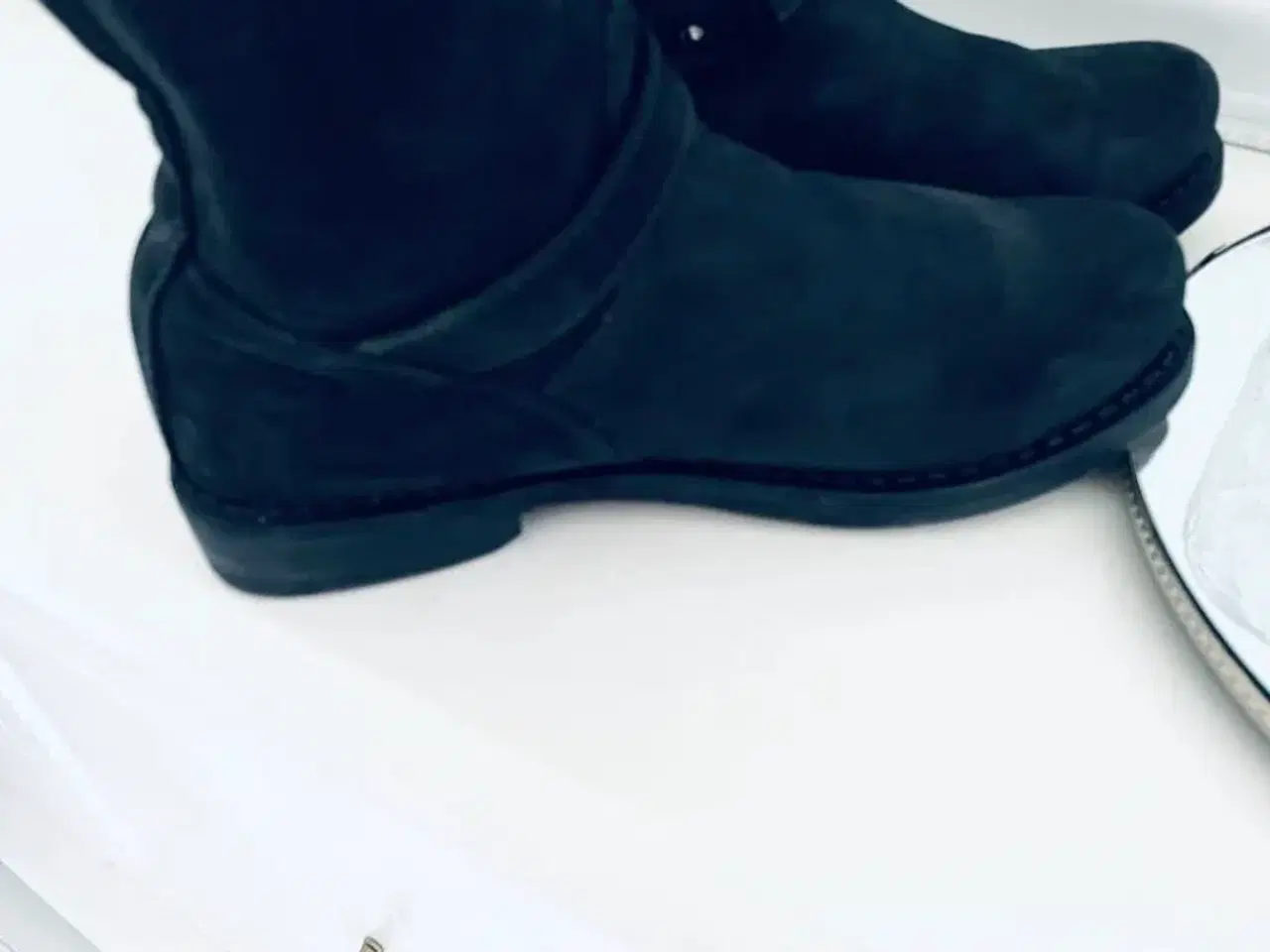 Billede 6 - Rag & bone støvler i ruskind