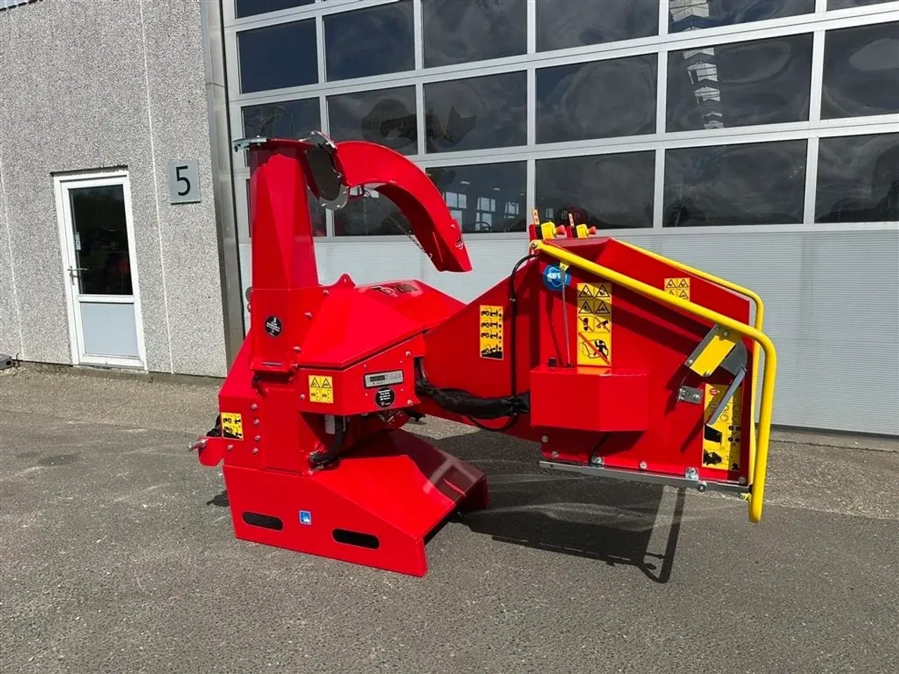 Billede 7 - TP 200 PTO PÅ LAGER TIL OMGÅENDE LEVERING !