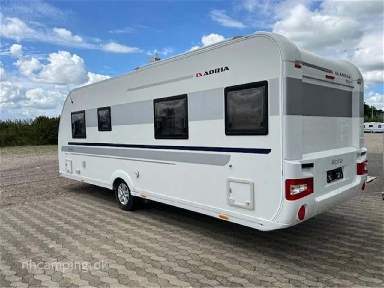 Billede 2 - 2015 - Adria Alpina 613 UT