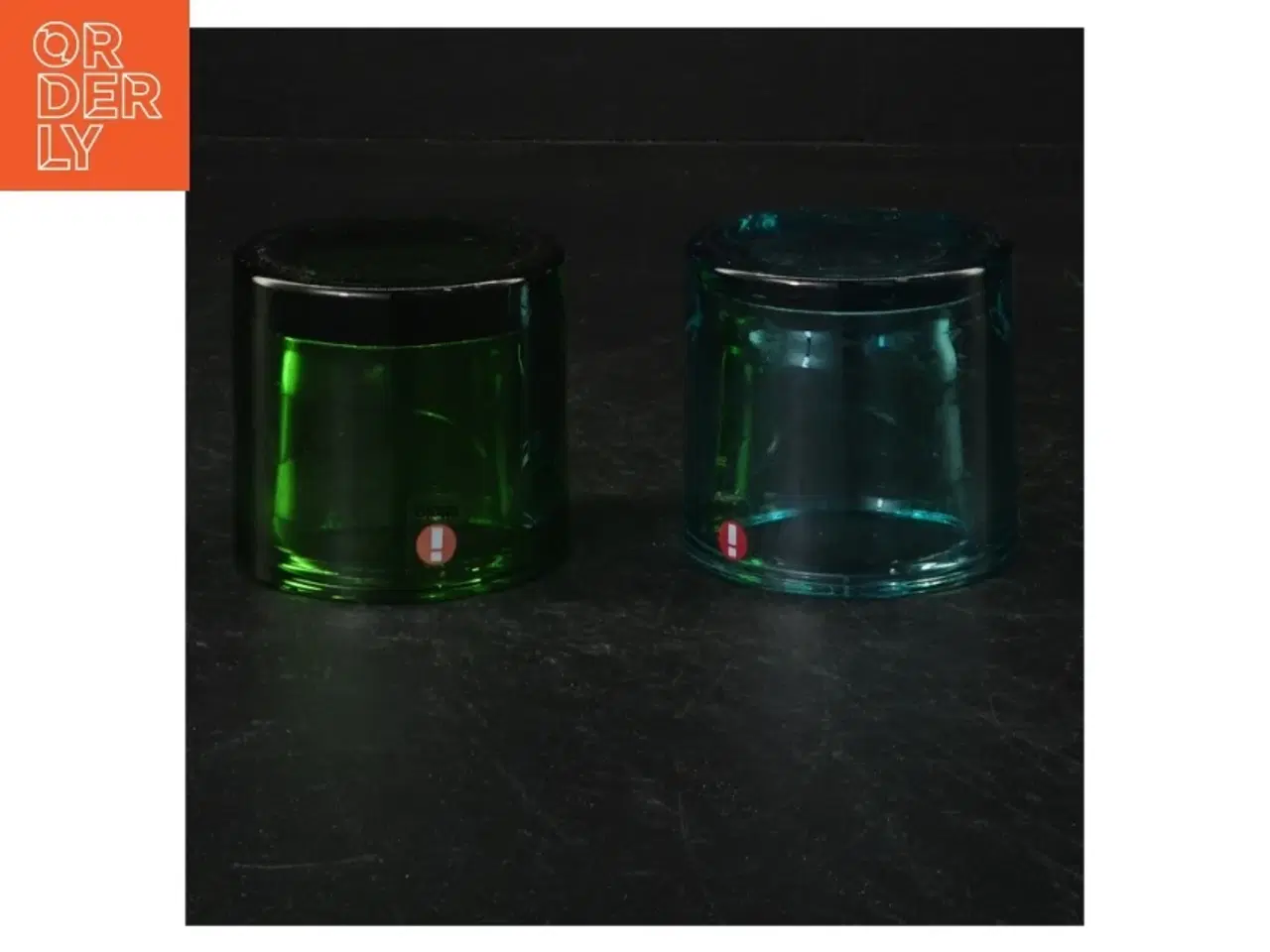 Billede 1 - Glaslysestager fra Iittala