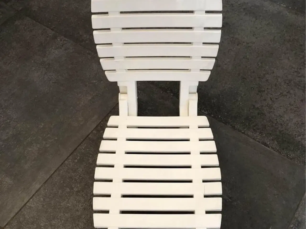 Billede 1 - Strandstol