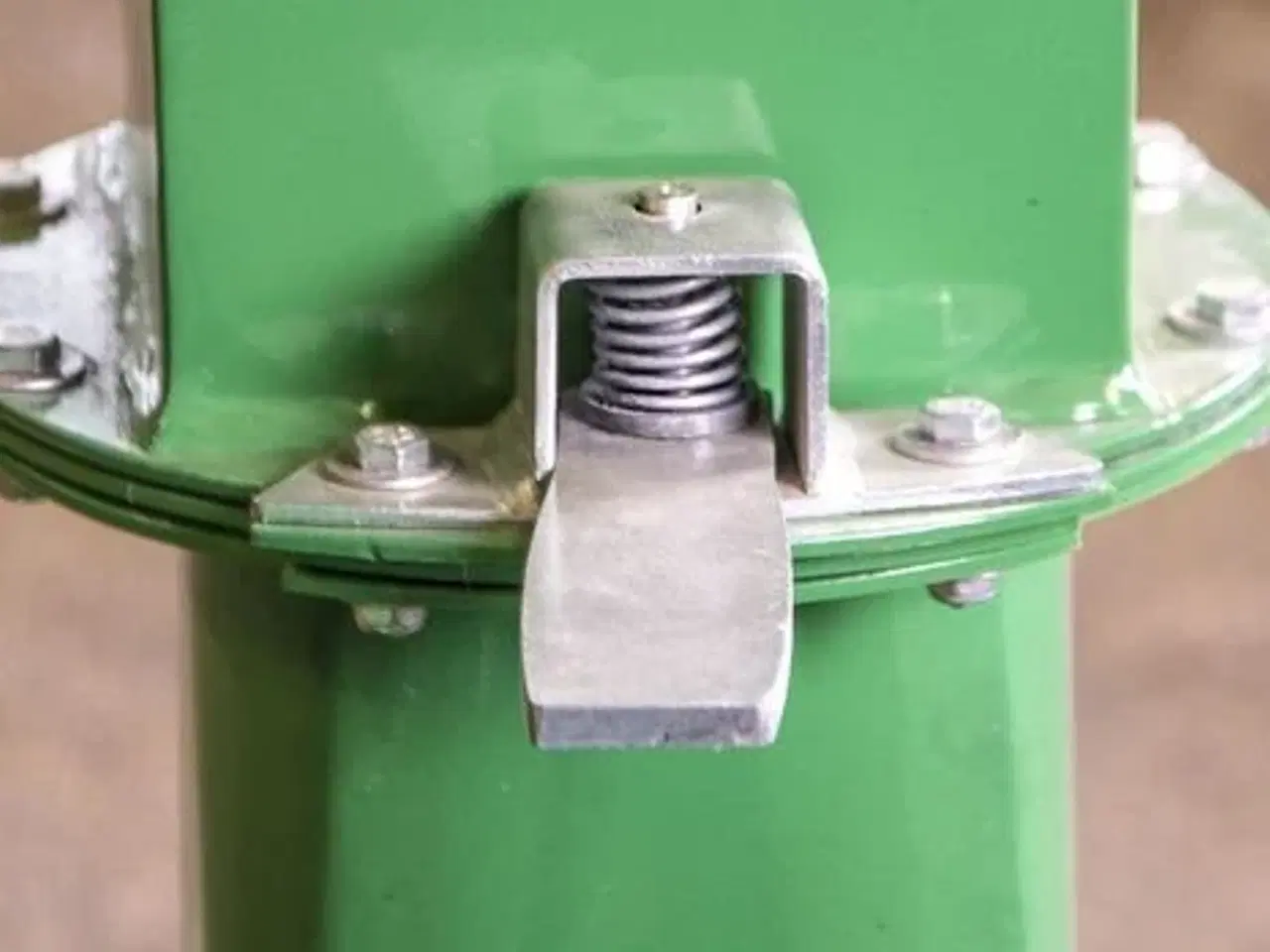 Billede 5 - Flishugger 100