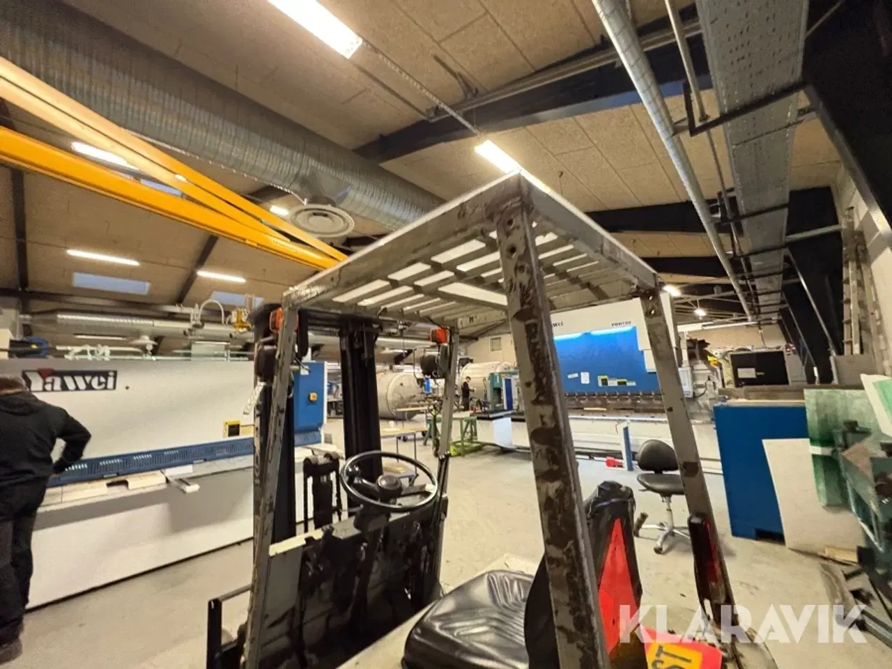 Billede 10 - Truck el Komatsu FB15M-2