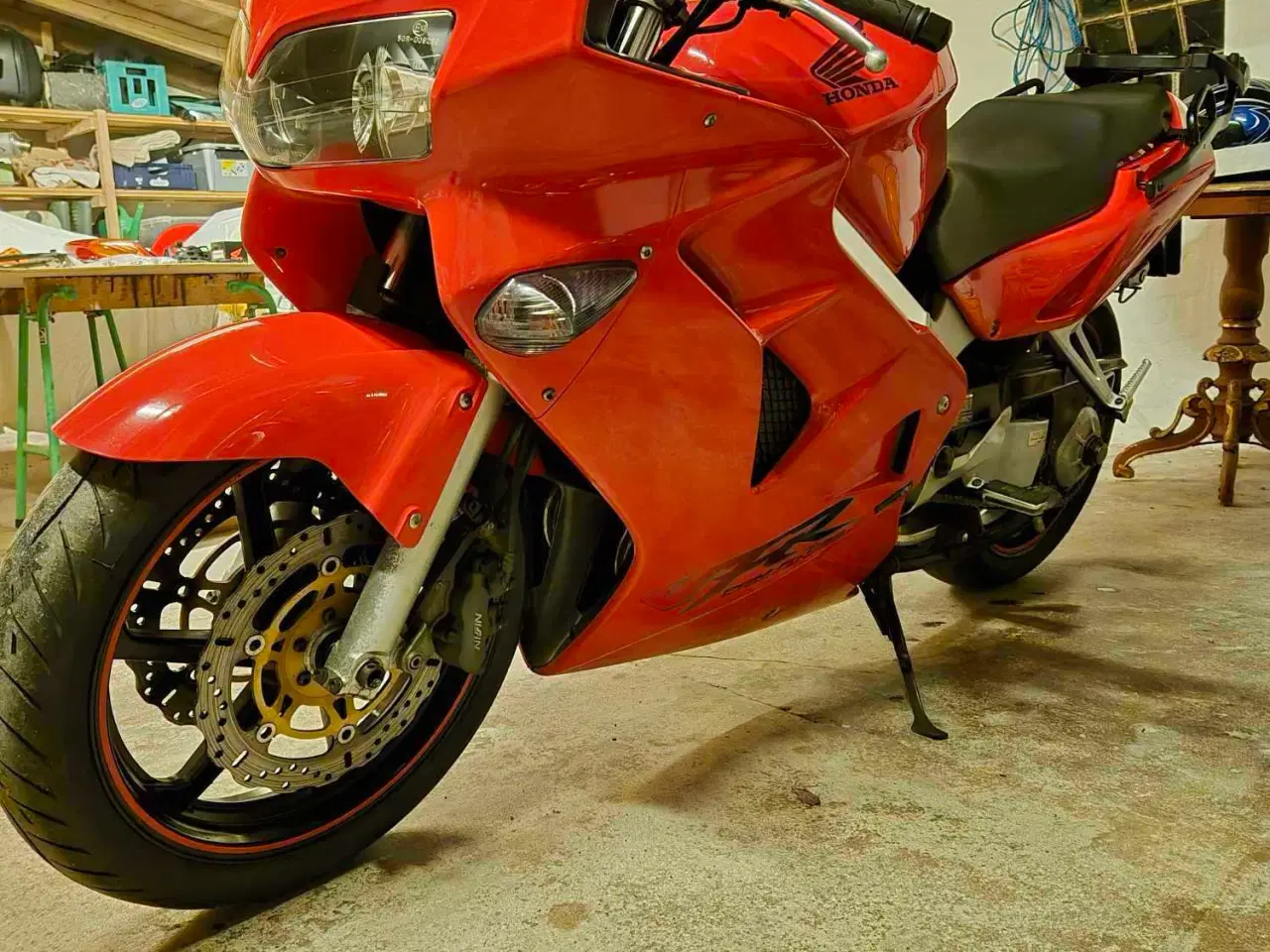 Billede 2 - Honda VFR 800 Fi 1998