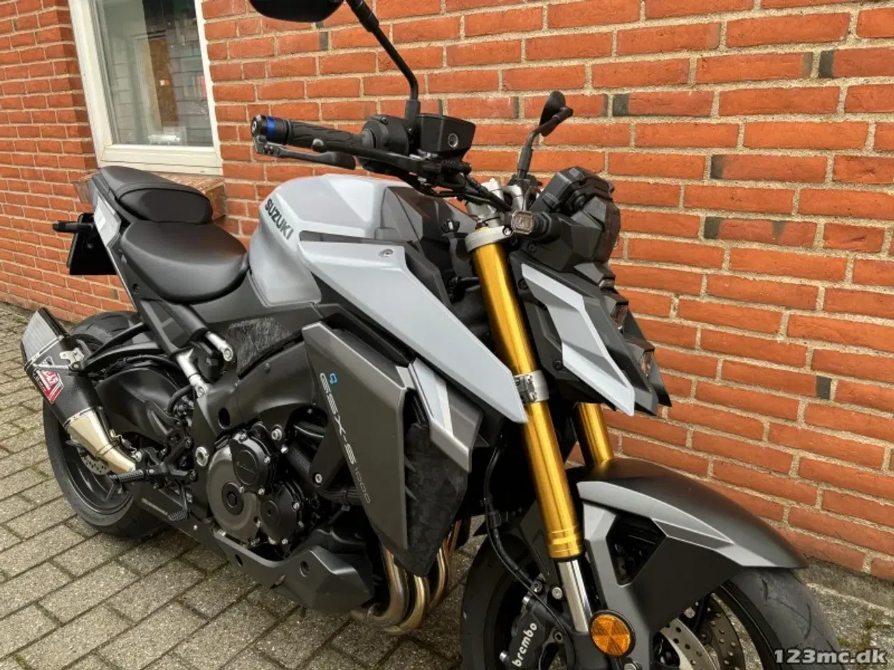 Billede 8 - Suzuki GSXS 1000