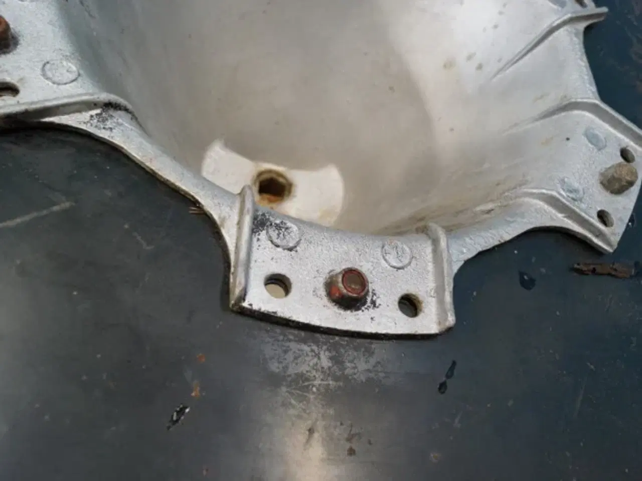 Billede 5 - Case 1620 Halmspreder