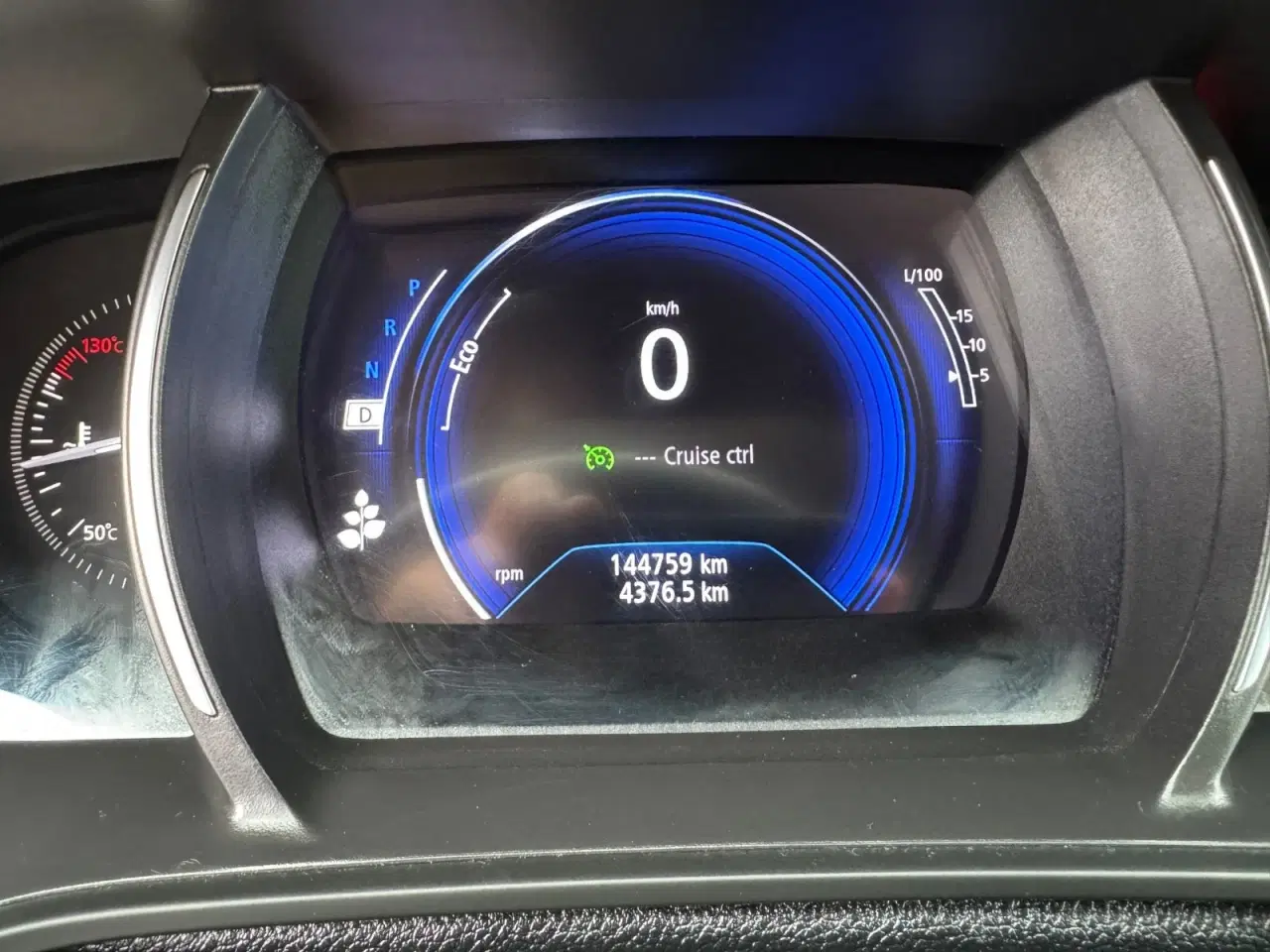 Billede 10 - Renault Megane IV 1,5 dCi 110 Bose Edition Sport Tourer EDC Van