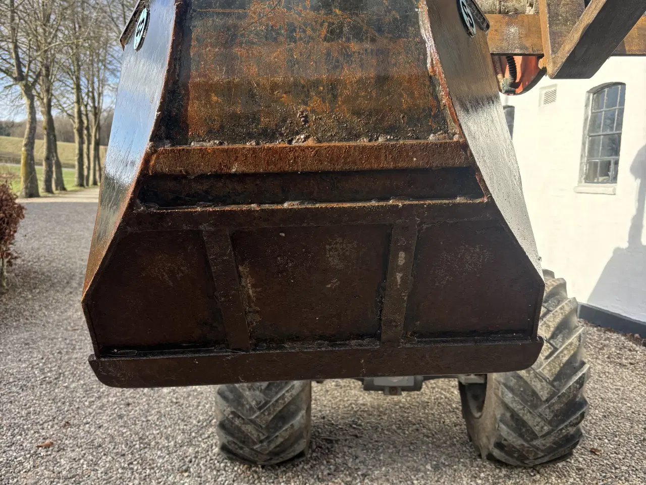 Billede 6 - 80cm graveskovl s40