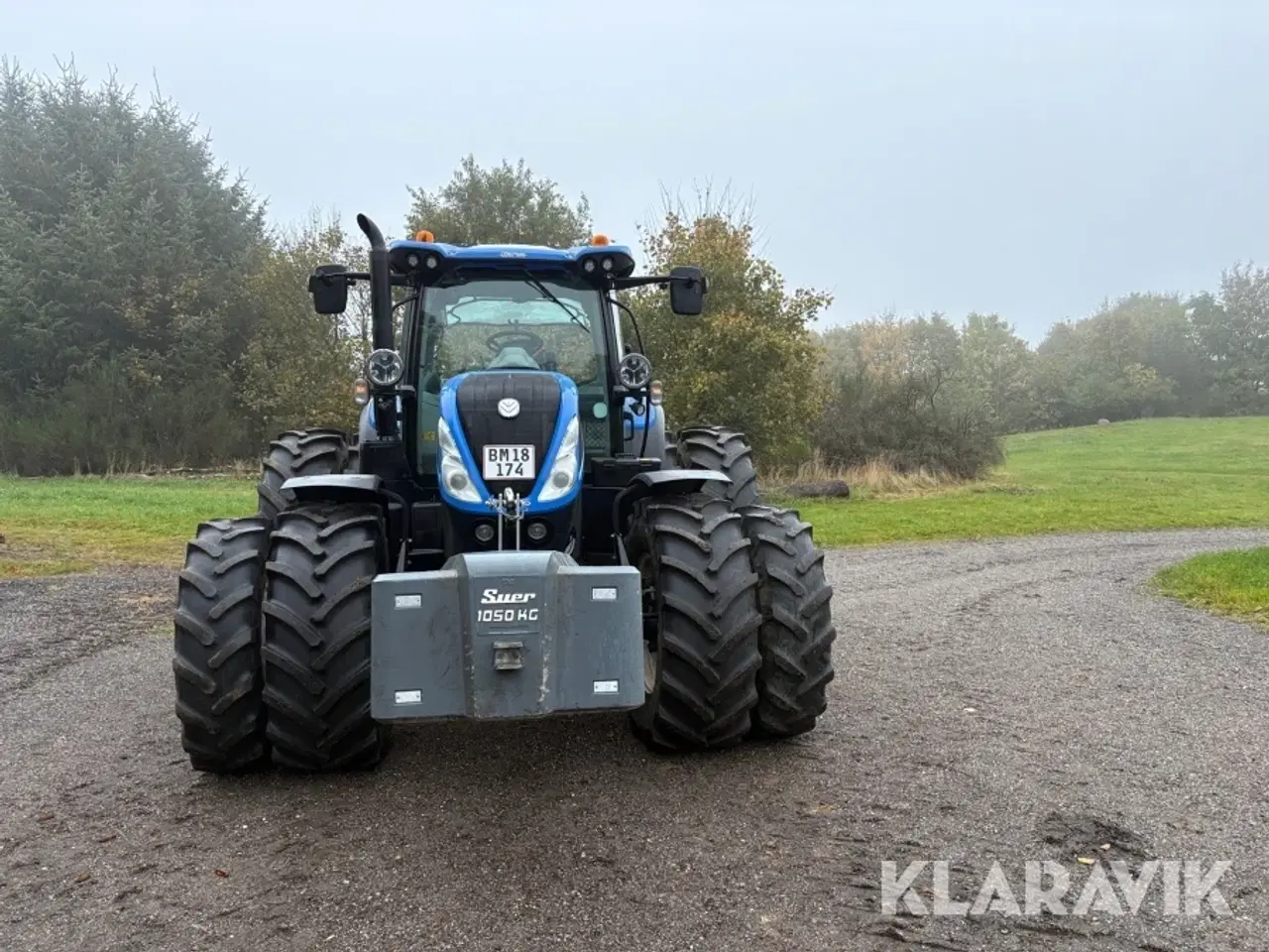 Billede 2 - Traktor New Holland T7165S