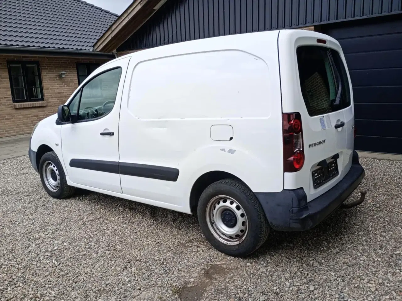 Billede 2 - Peugeot Partner 1,6 BlueHDi 100 L1 Premium Van