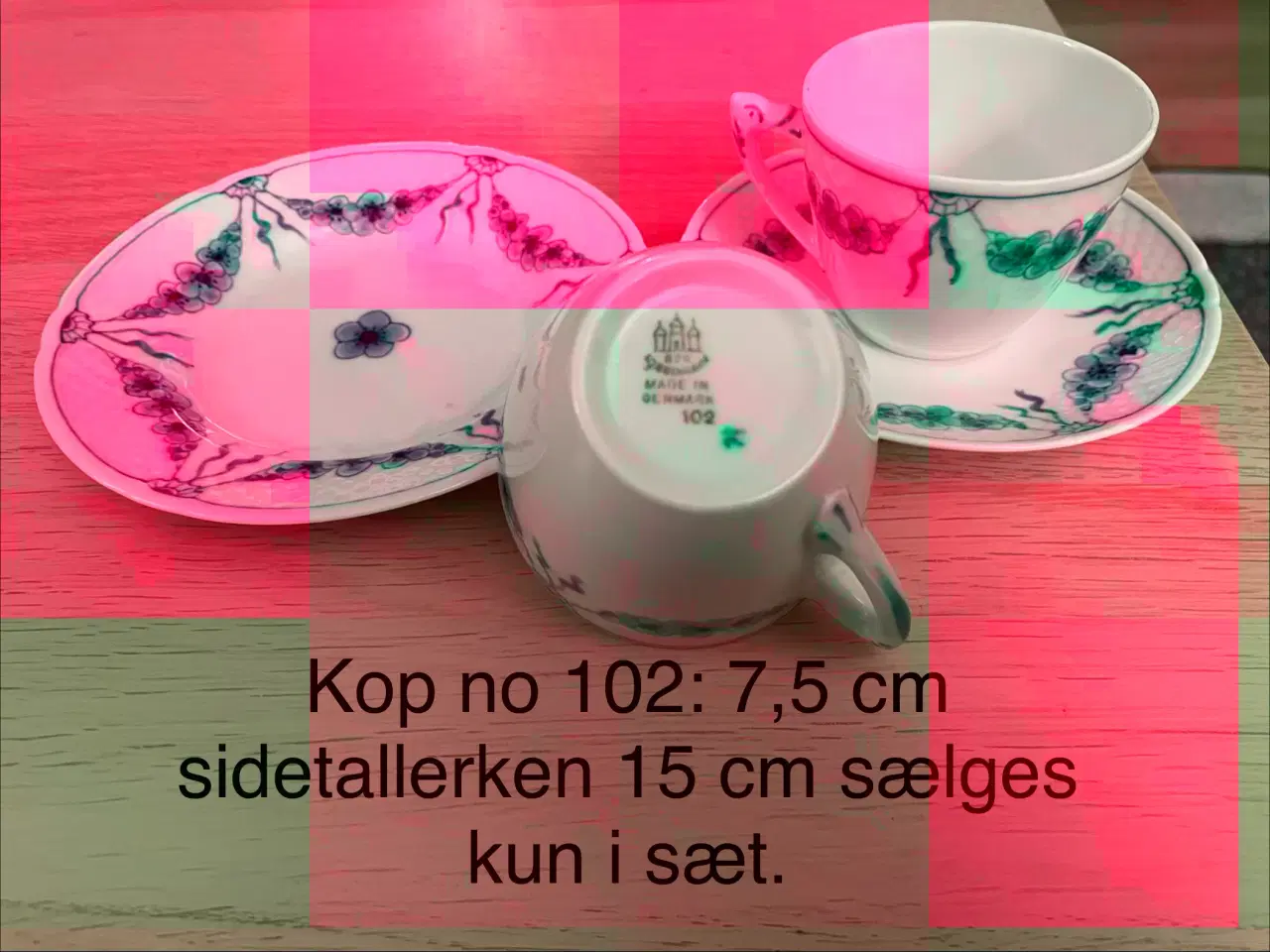 Billede 8 - Bing & Grøndahl Empire