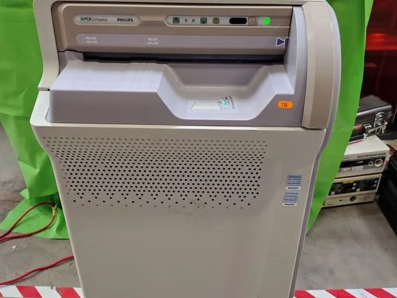 Billede 1 - Film Digitizer PHILIPS PCR Compano