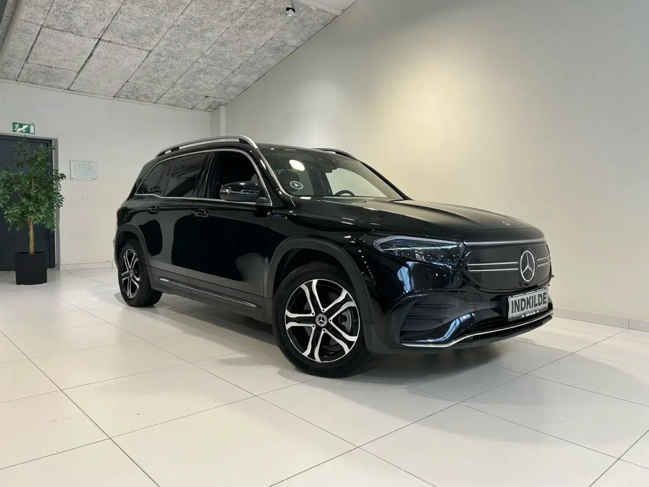 Billede 1 - Mercedes EQB300  AMG Line 4Matic
