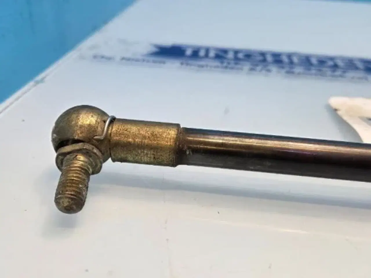 Billede 9 - Fendt 12130N Cylinder 700726873