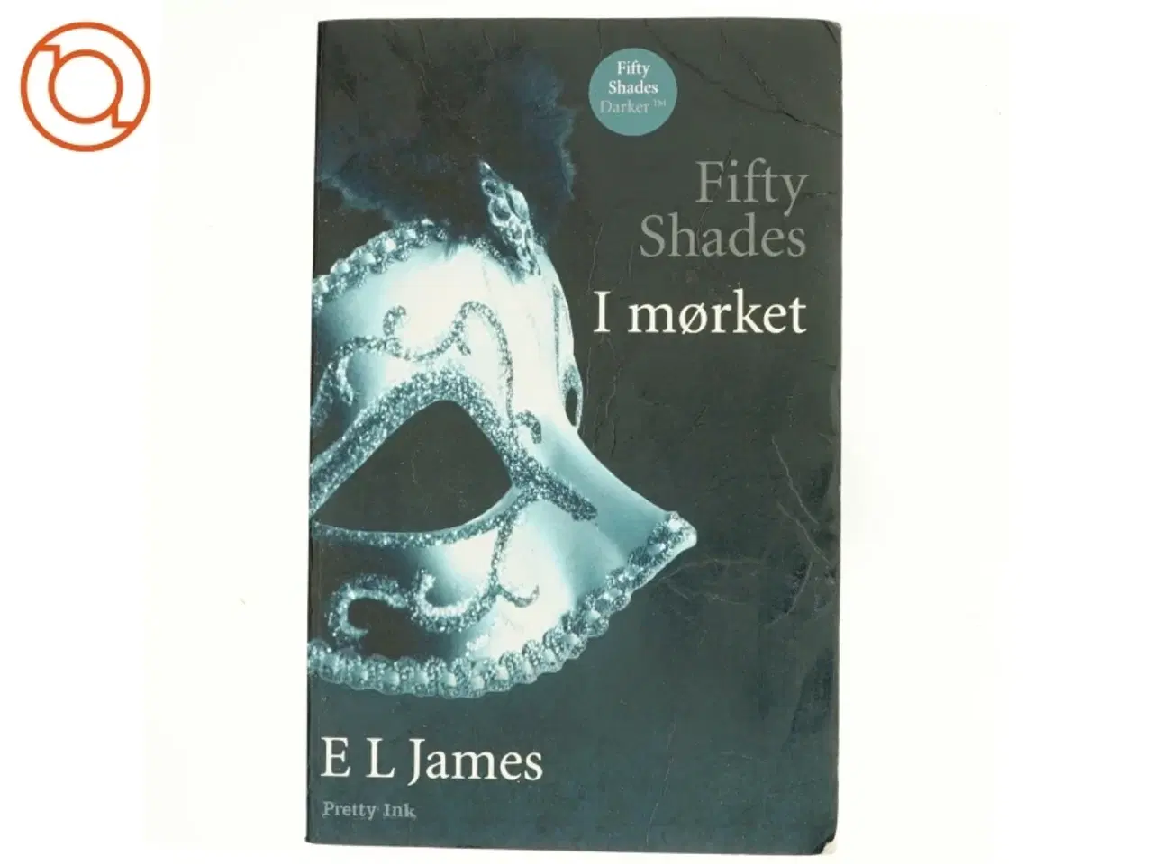 Billede 1 - Fifty shades af E. L. James (Bog)