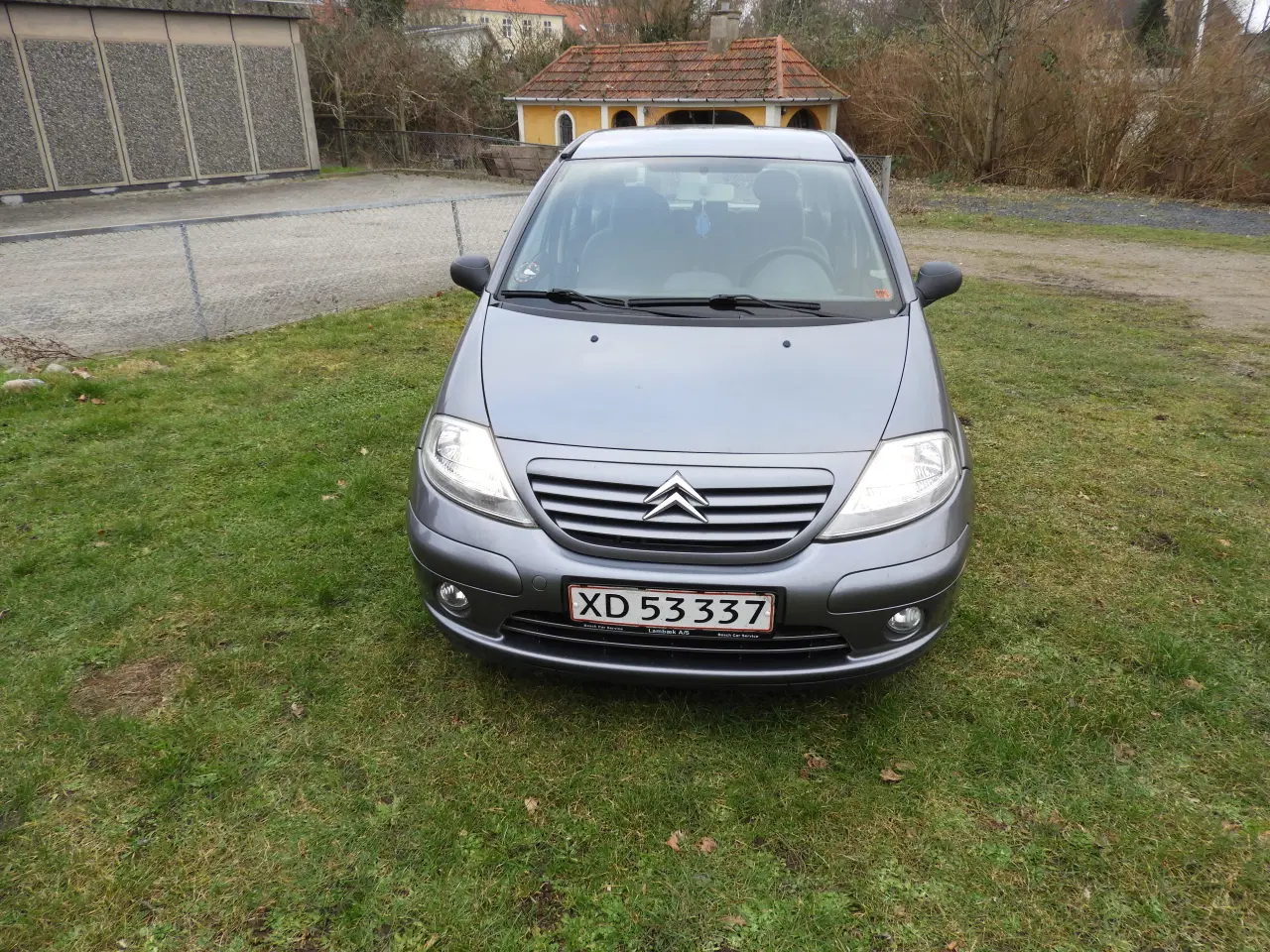 Billede 5 - citroen c3 1,4 i Benzin