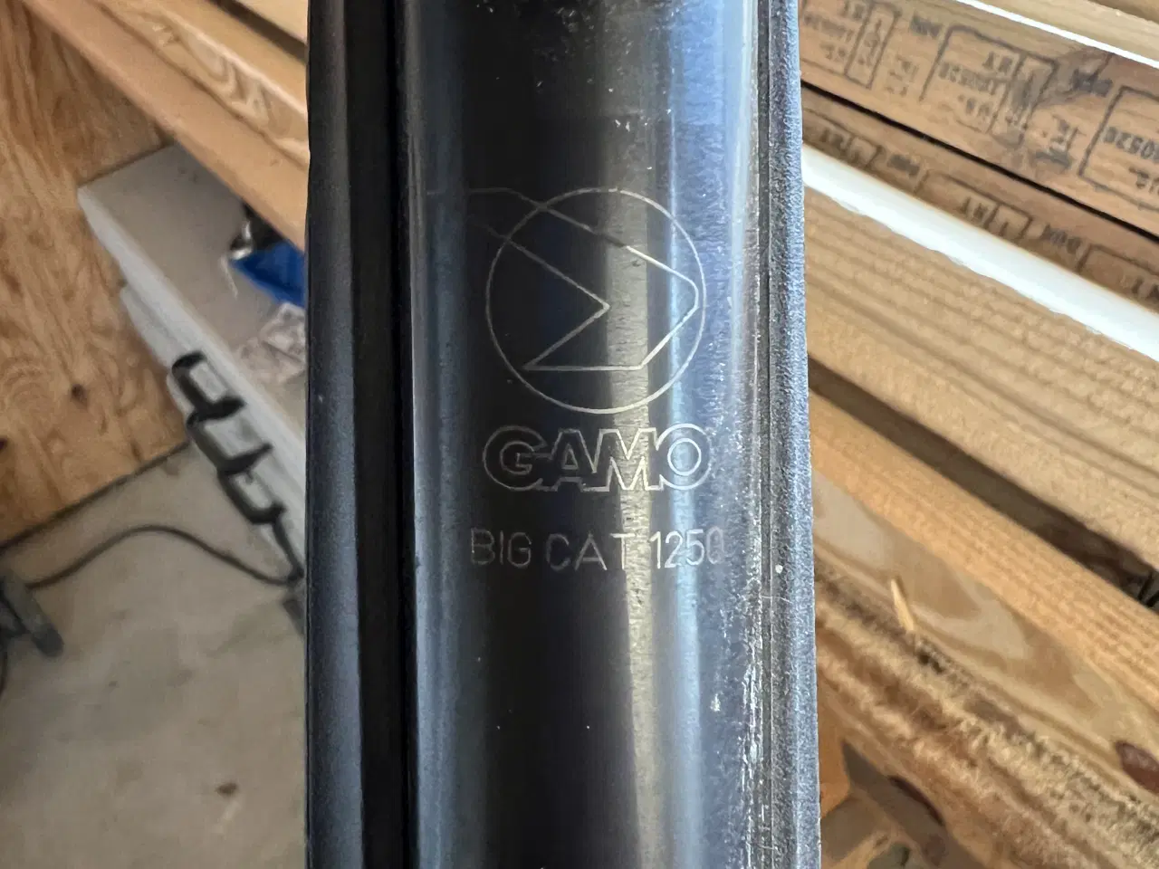 Billede 3 - Gamo bigcat 1250 inkl 4x32 sigte