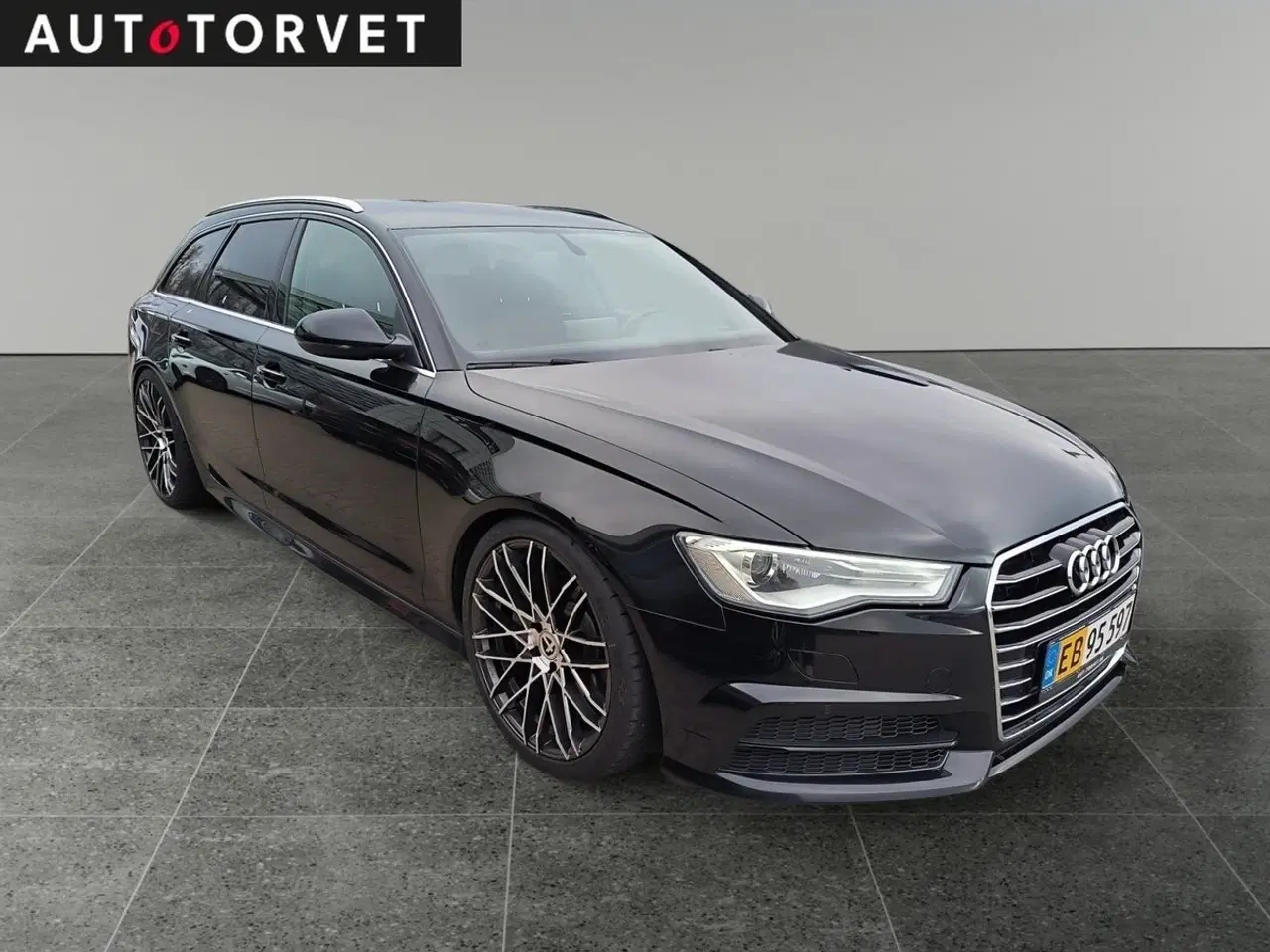 Billede 2 - Audi A6 3,0 TDi 218 Avant S-tr. Van