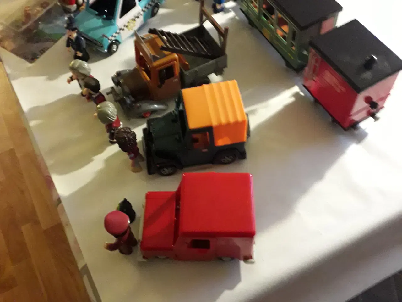 Billede 2 - Postmand Per Samling