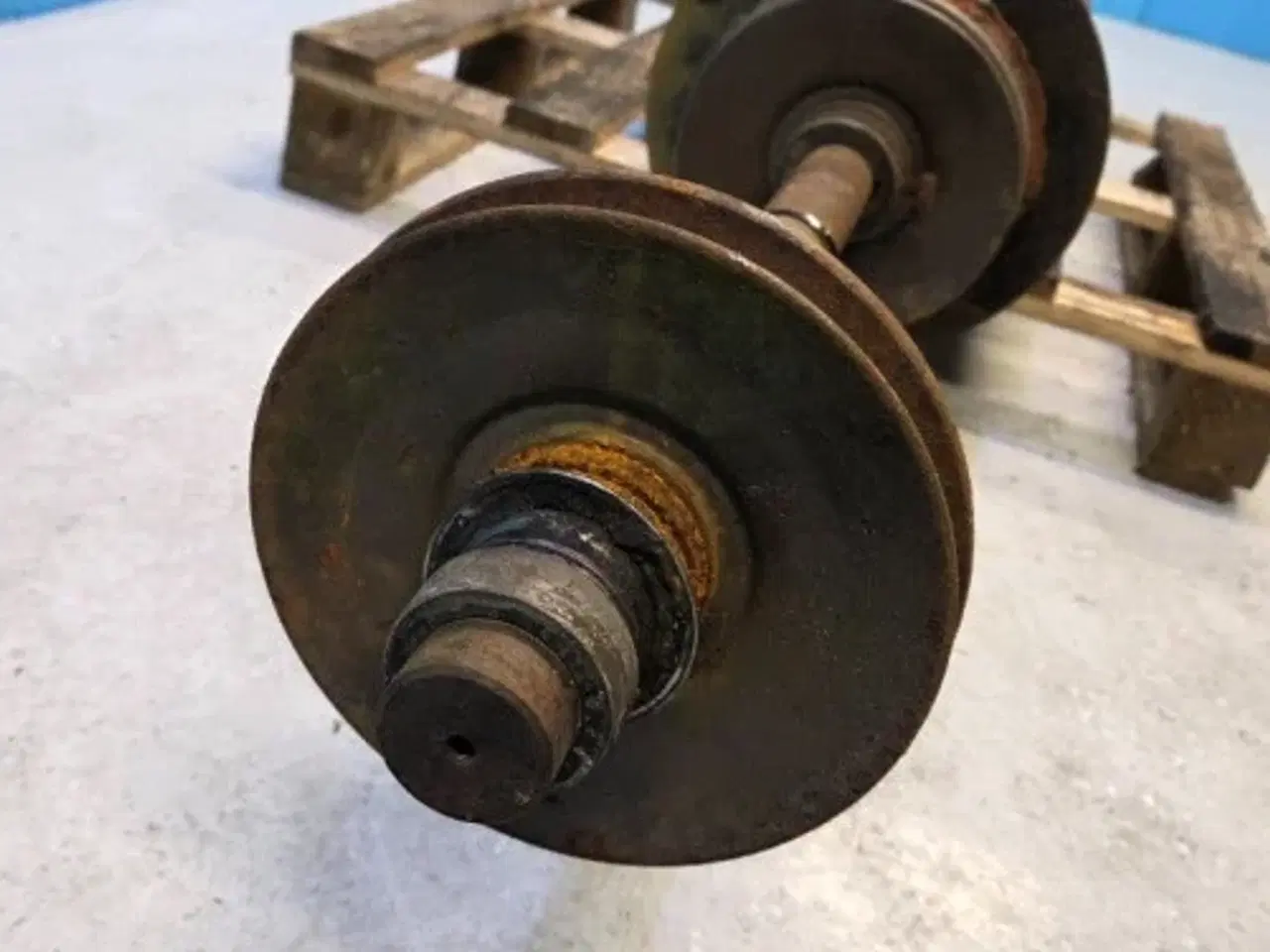 Billede 4 - Dronningborg D7000 Halmmølle 28350269