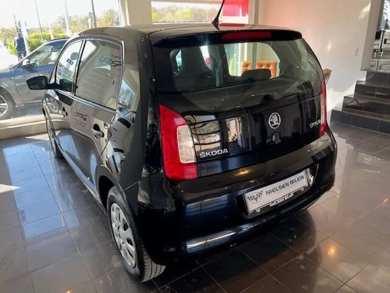 Billede 5 - Skoda Citigo 1,0 60HK 5d