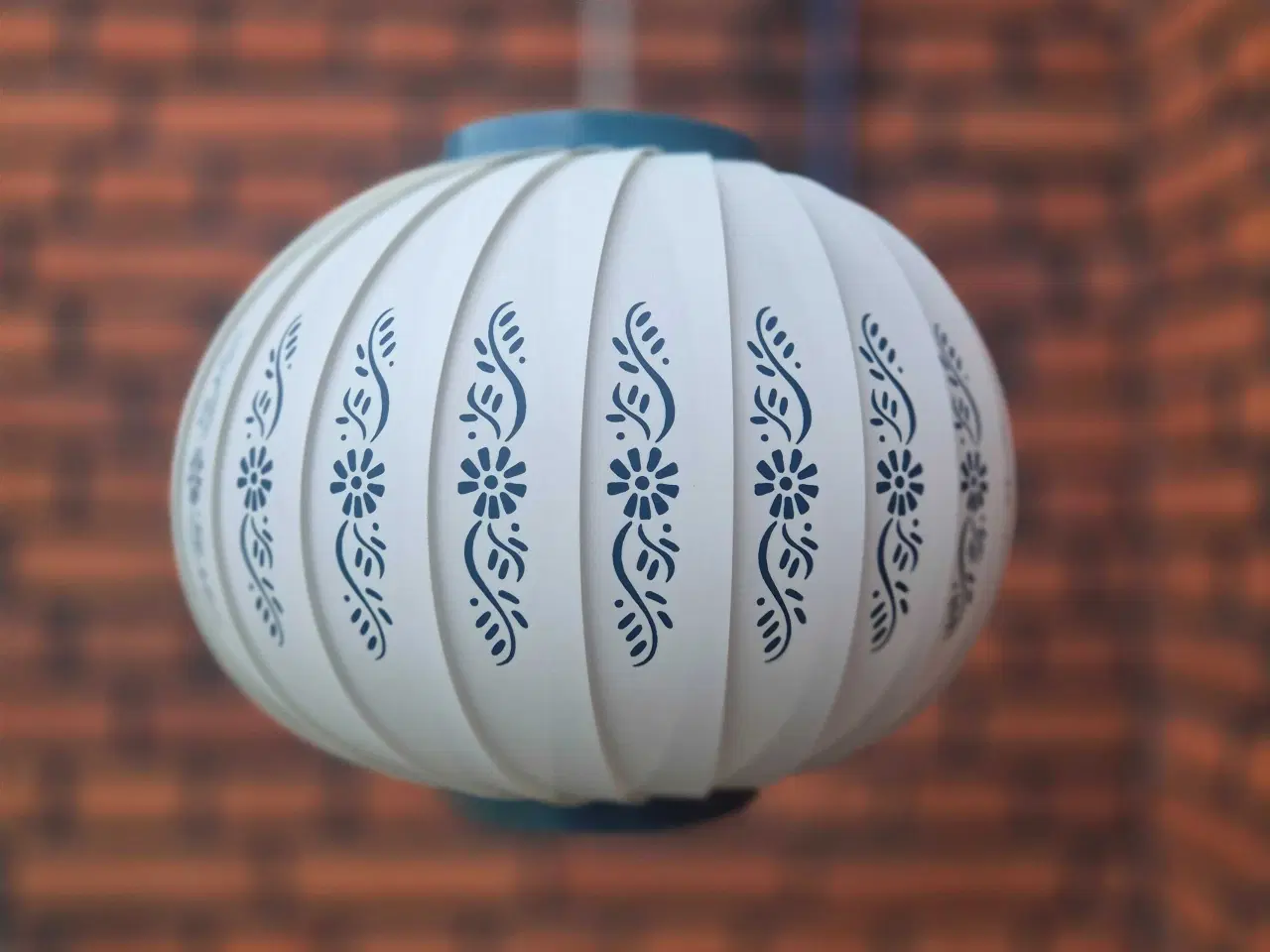 Billede 2 - Smuk Schiøler-retropendel model Holland