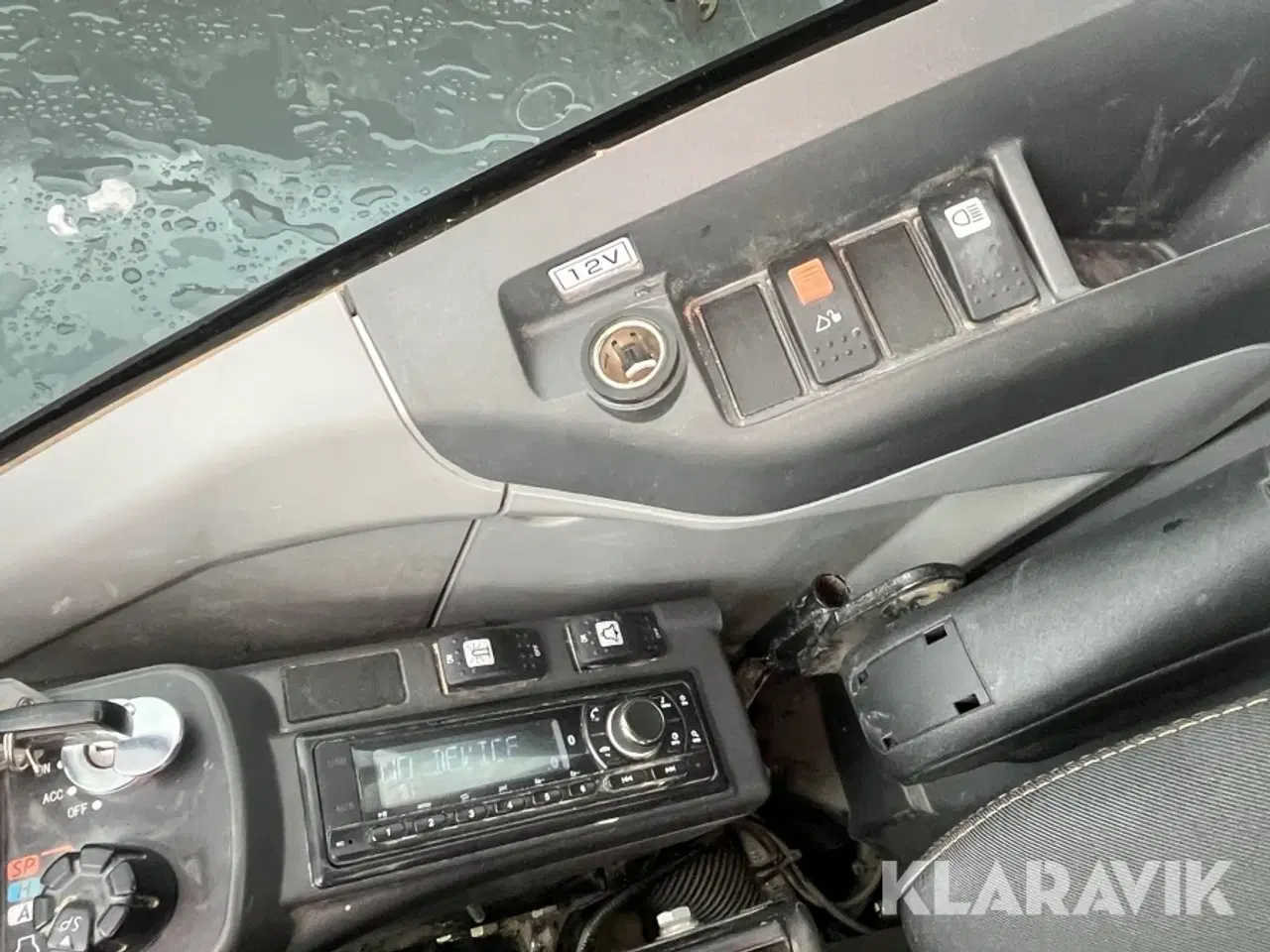 Billede 12 - Gravemaskine Case CX90D med Rototilt