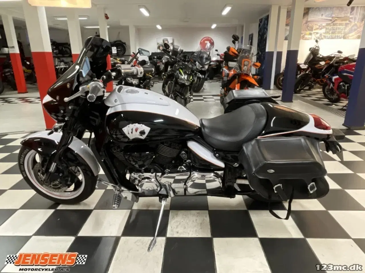 Billede 4 - Suzuki VZ 1500 Intruder