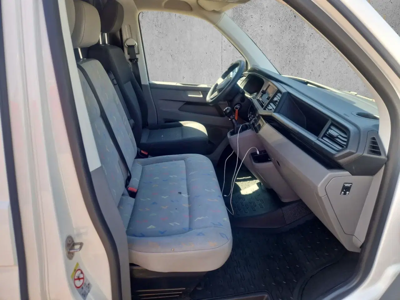 Billede 14 - VW Transporter 2,0 TDi 150 Kassevogn kort