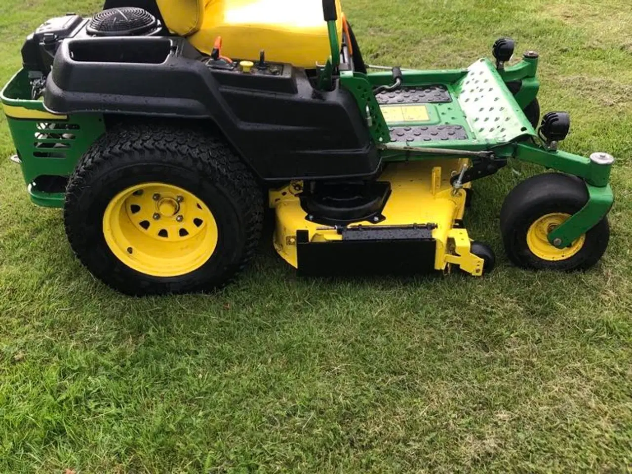Billede 2 - John deere z540R