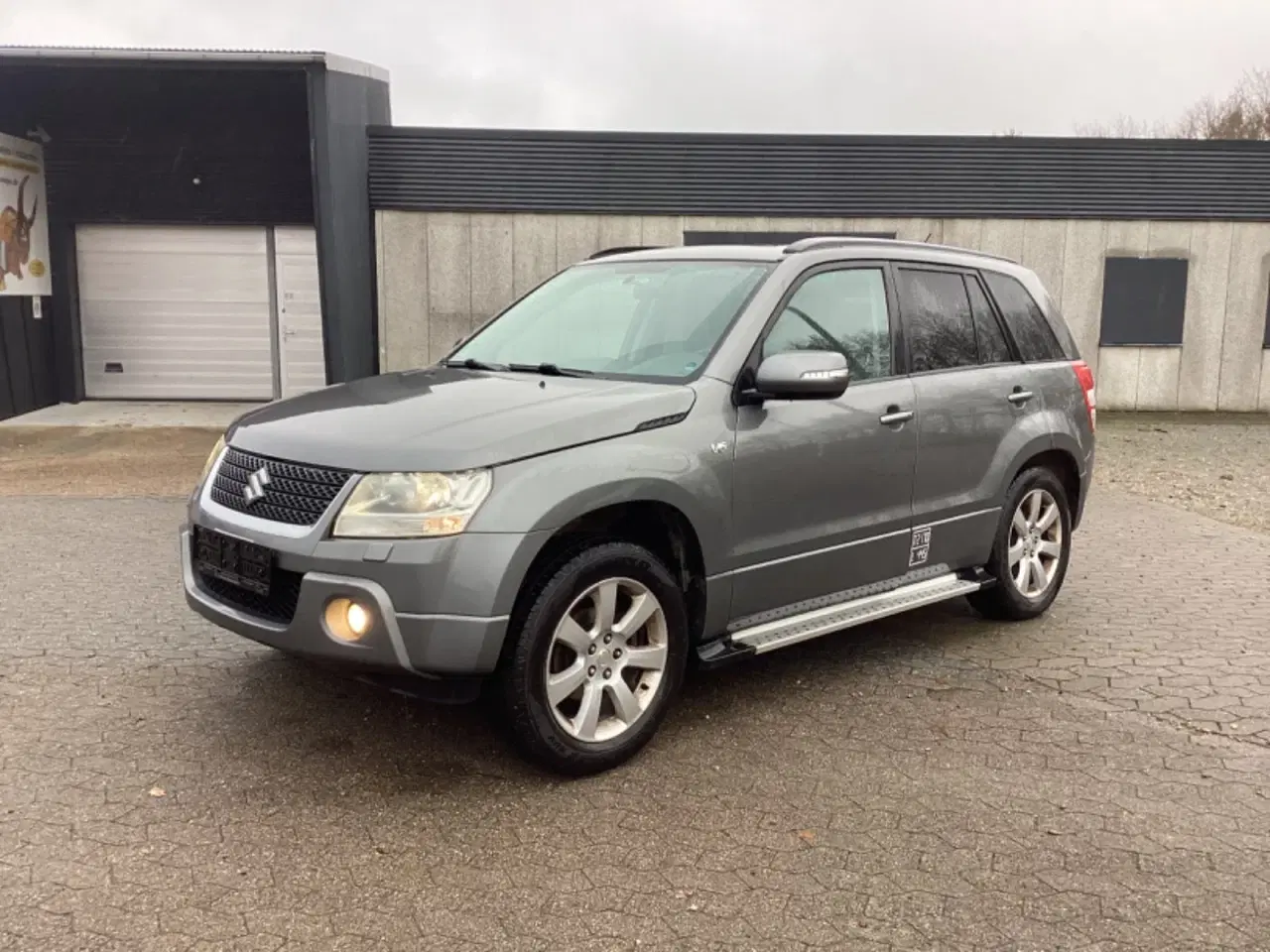 Billede 1 - Suzuki Grand Vitara 3,2 V6 SE aut. Van