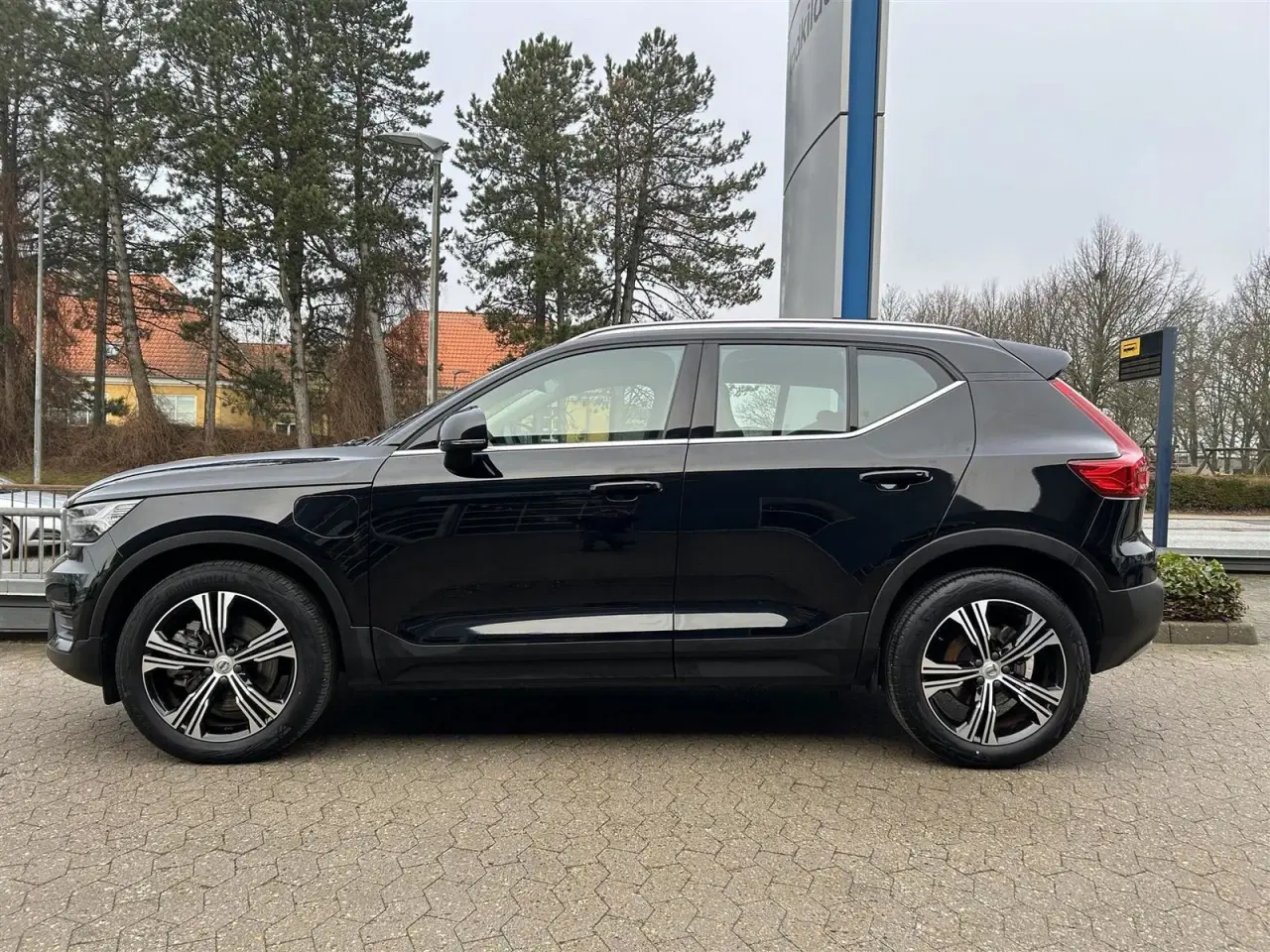 Billede 4 - Volvo XC40 1,5 T4 ReCharge Inscription aut.