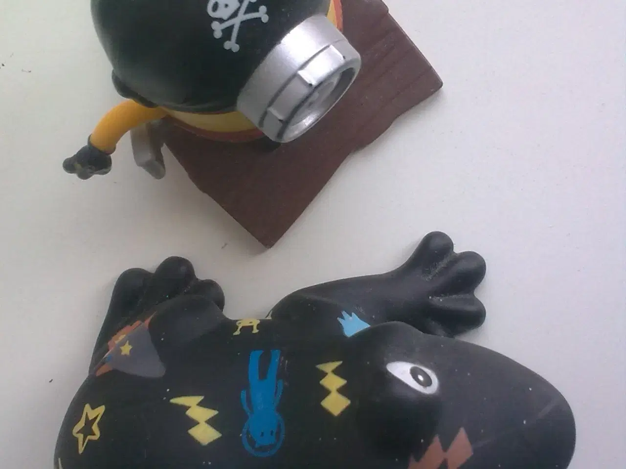 Billede 5 - Frø FROG 2008 Raket og Robot BUD by DESIGNROOM