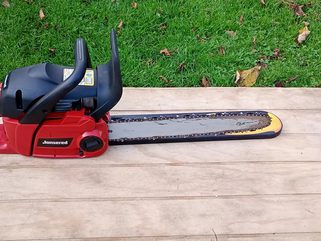 Billede 4 - Motorsav Jonsered CS 2238 S