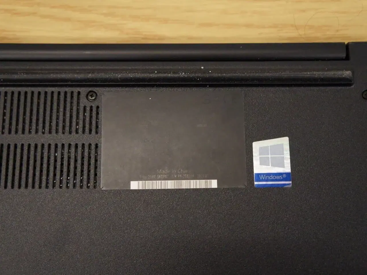 Billede 5 - Computer LENOVO TP00117A