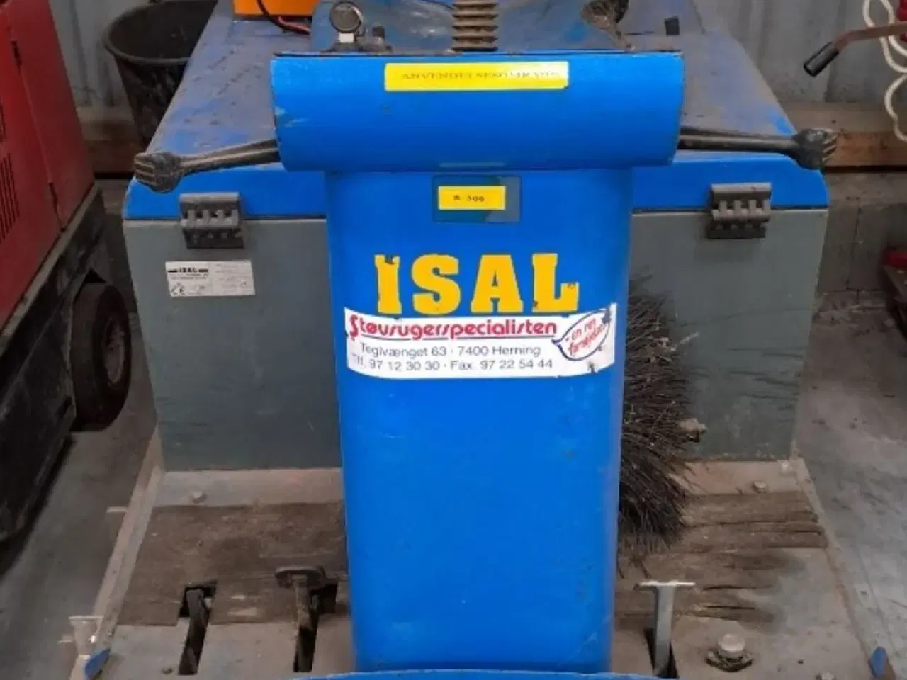 Billede 3 - ISAL 110 E