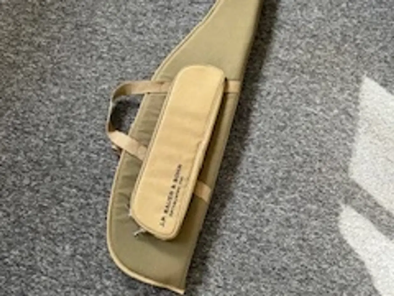 Billede 5 - Sauer 202 m/Zeiss Kikkert m/afstand måler