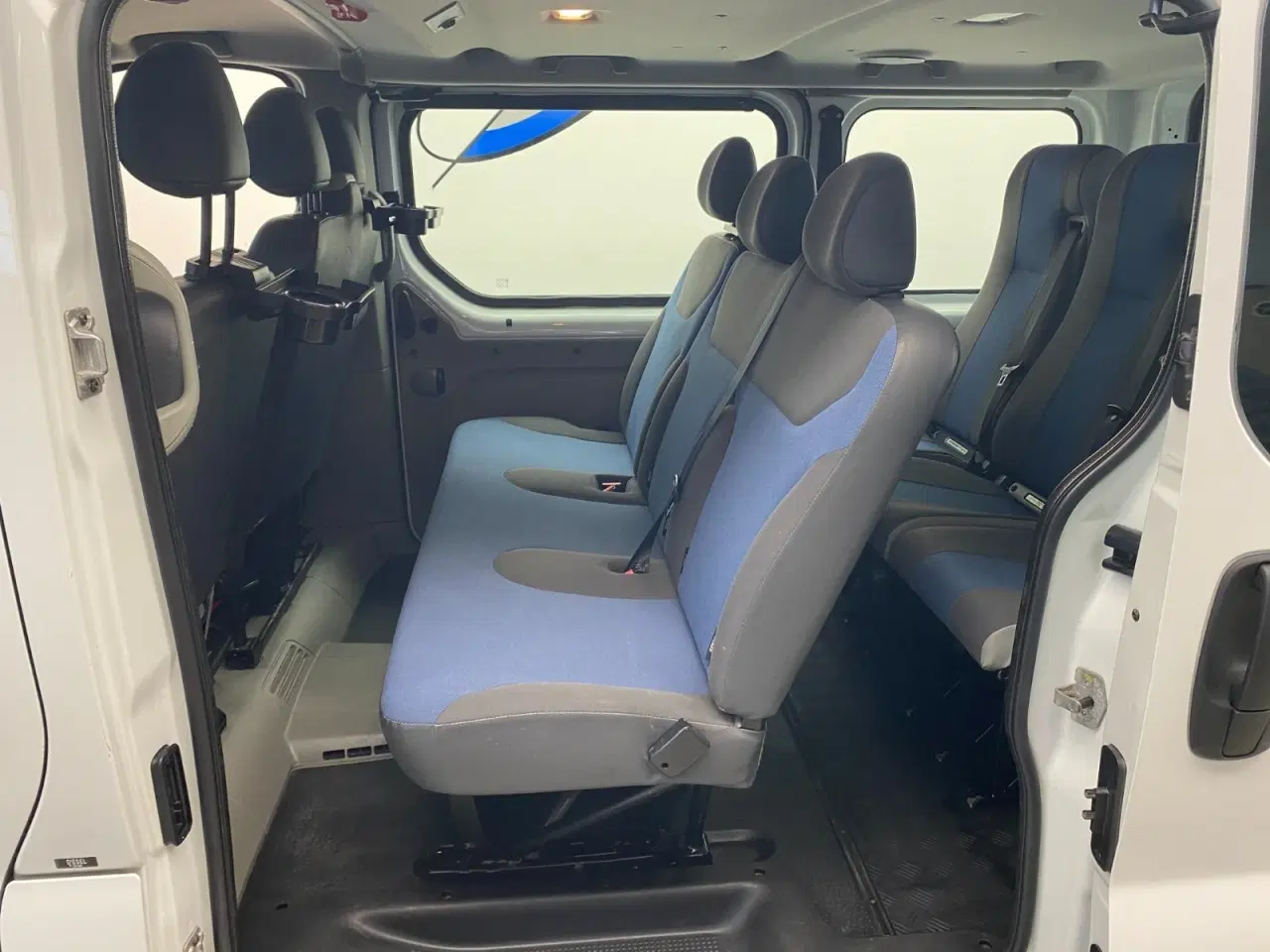 Billede 10 - Renault Trafic T27 2,0 dCi 115 L1H1 Kombi