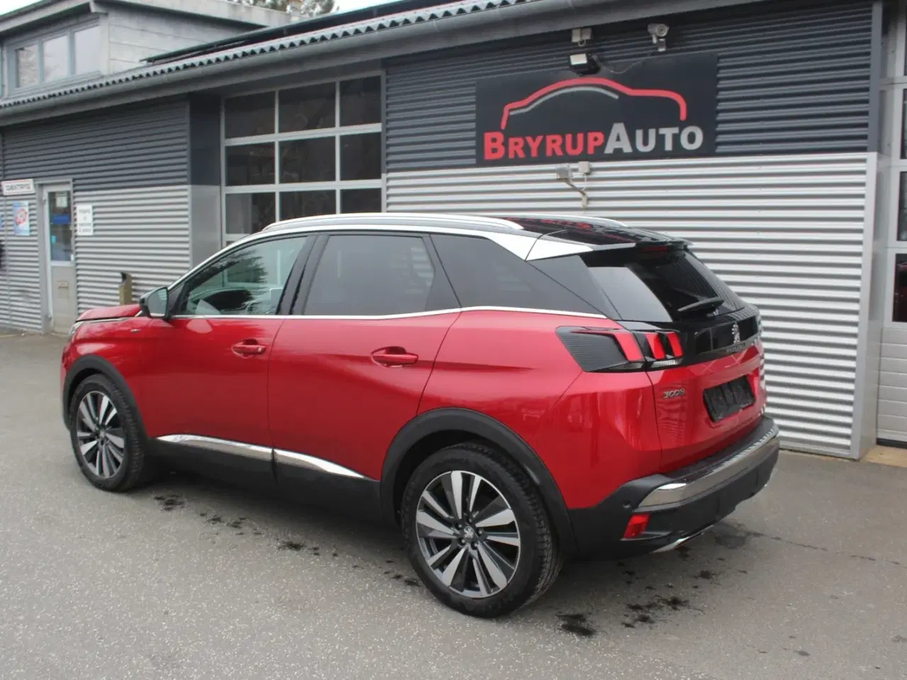 Billede 2 - Peugeot 3008 2,0 BlueHDi 177 GT EAT8 Van