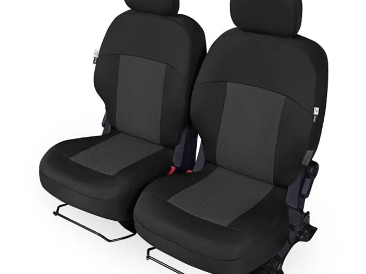 Billede 1 - Sædeovertræk 1+1 Partner II Van, Berlingo II 2008-2018