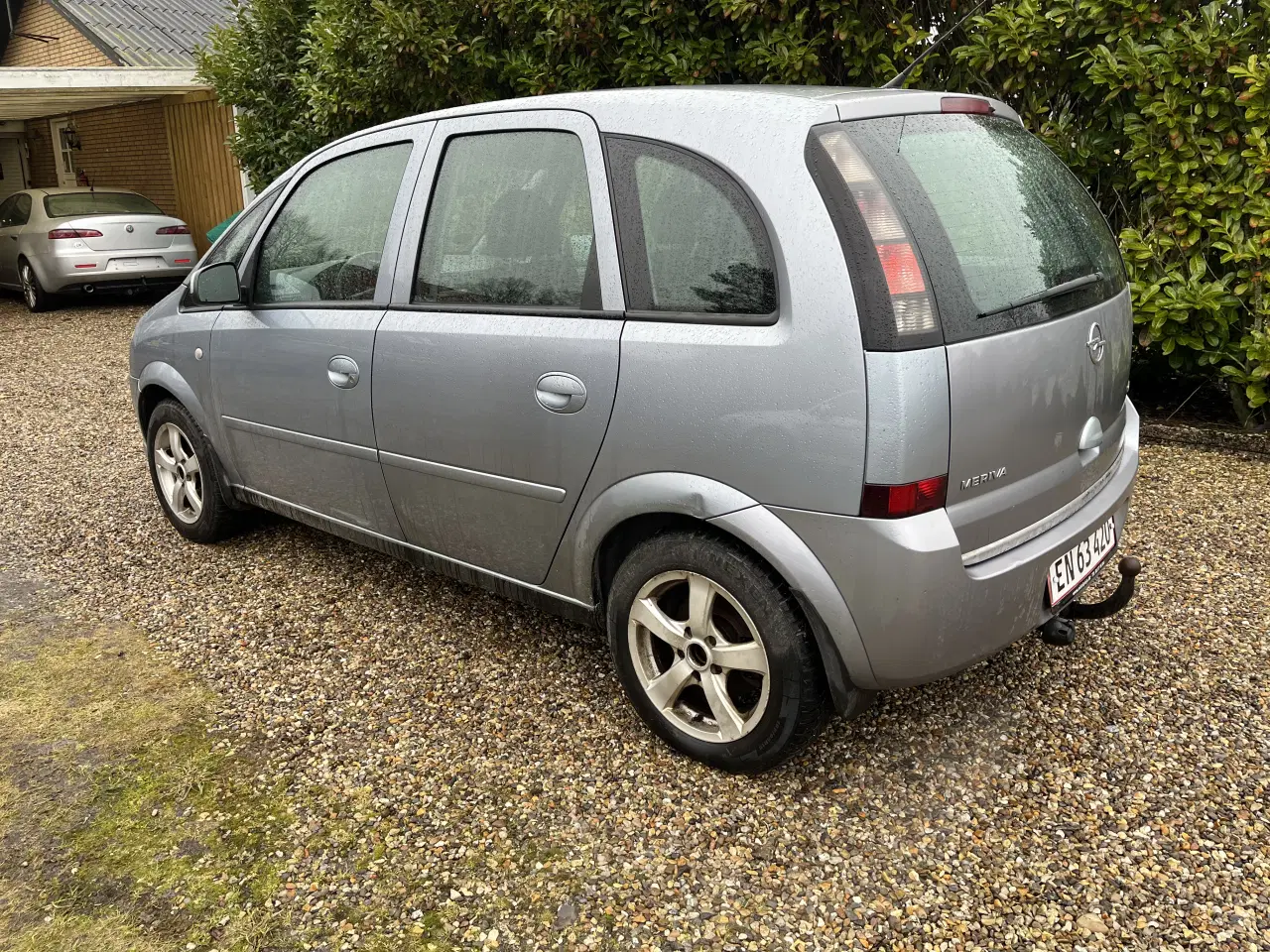 Billede 2 - Opel Meriva 1.3 Cdti