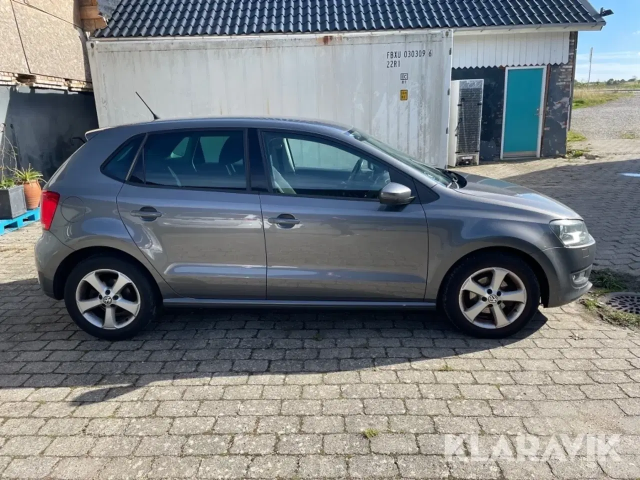 Billede 4 - Varebil Volkswagen Polo 1,2TSI