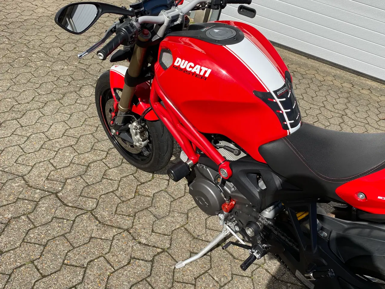 Billede 2 - Ducati Monster 1100 EVO ABS