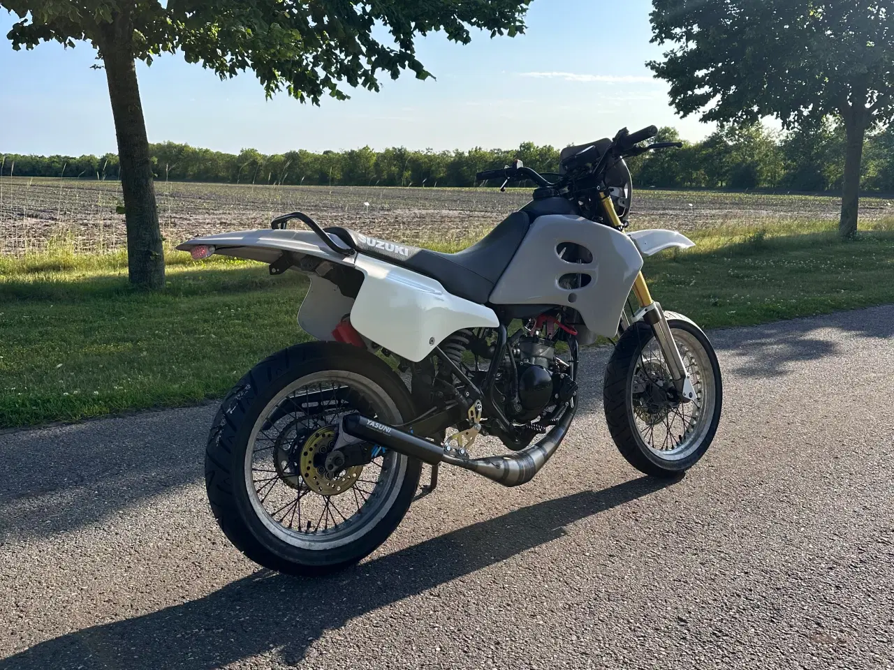 Billede 3 - Suzuki SMX 50