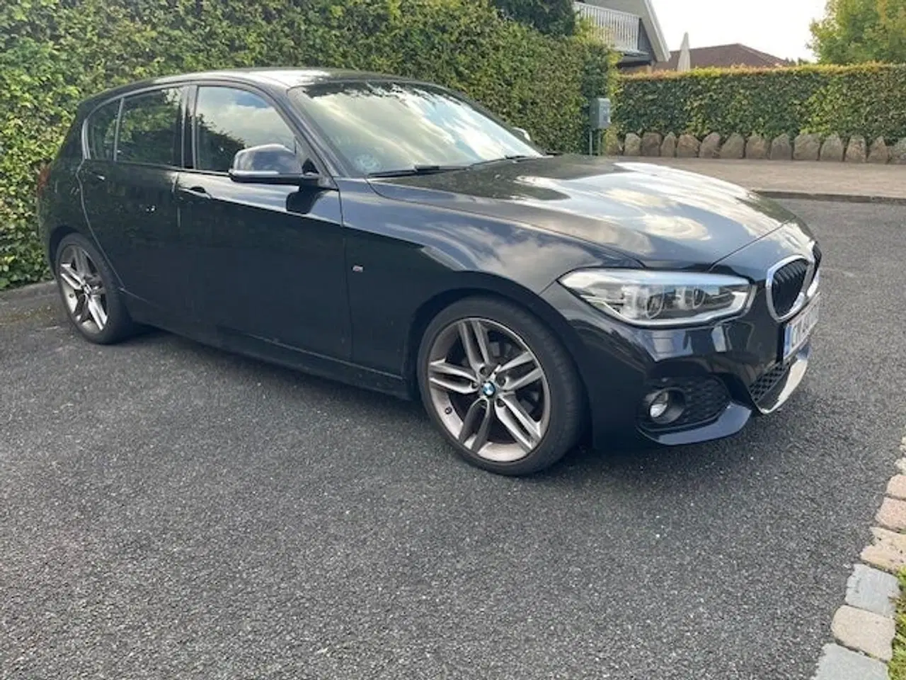 Billede 2 - BMW 118d 2,0 M-Sport aut.