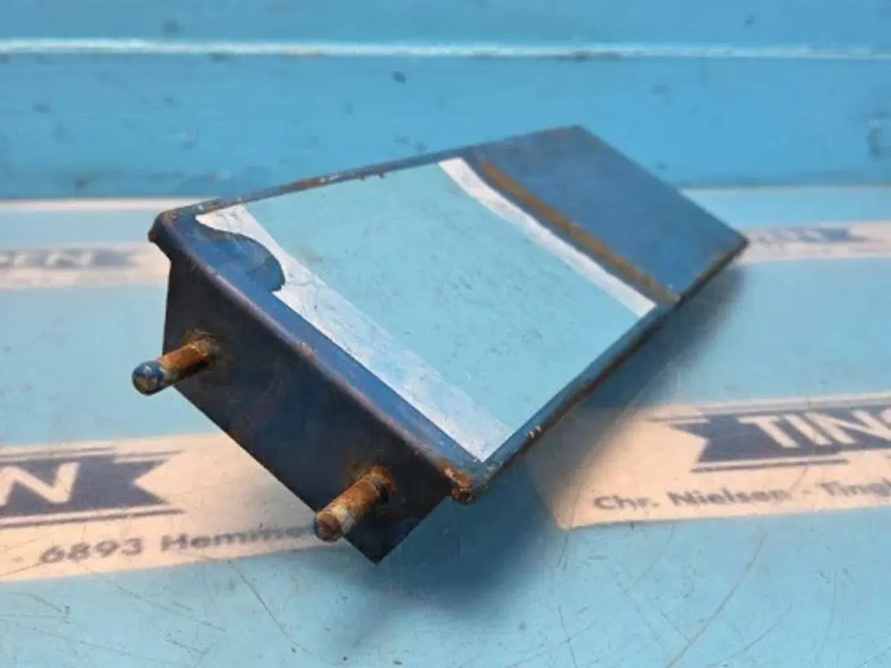 Billede 2 - Ford 7710 Plade L. 83928969