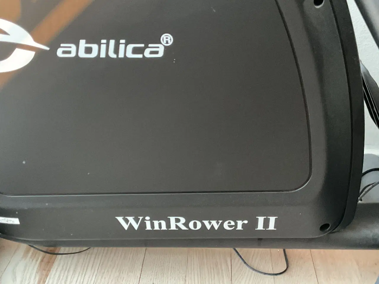 Billede 2 - Romaskine